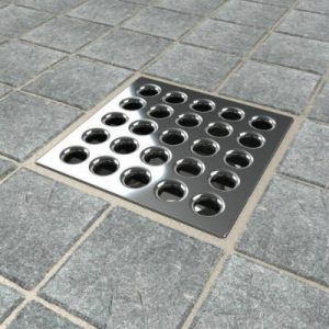 unclog shower drain