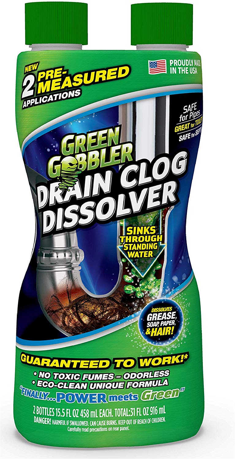Best Liquid Drain Cleaner 2023 Reviews and Buying Guide