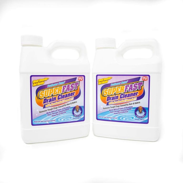 Best Liquid Drain Cleaner 2023 Reviews and Buying Guide