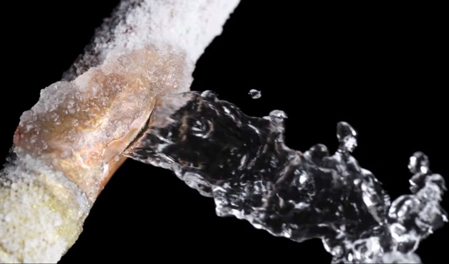 6 Reasons Why Your Water Pipes Burst