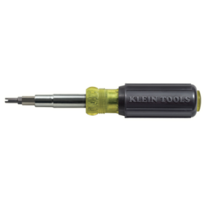 Klein multi-bit screwdriver