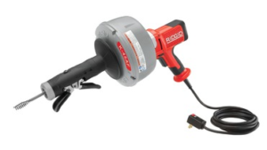 Ridgid K-45 Autofeed Drain Cleaning Machine