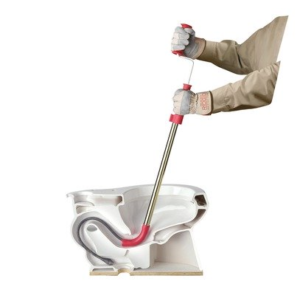 Ridgid K-3 Toilet Auger Snake (3-foot)