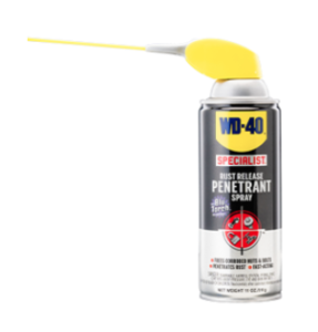 WD-40 Specialist Rust Release Penetrant Spray (11 oz.)