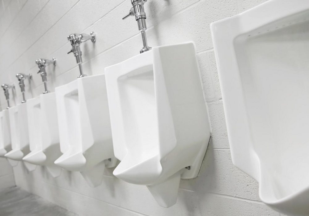 Commercial Urinal
