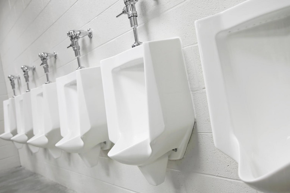 How To Unclog A Urinal On Your Commercial Property