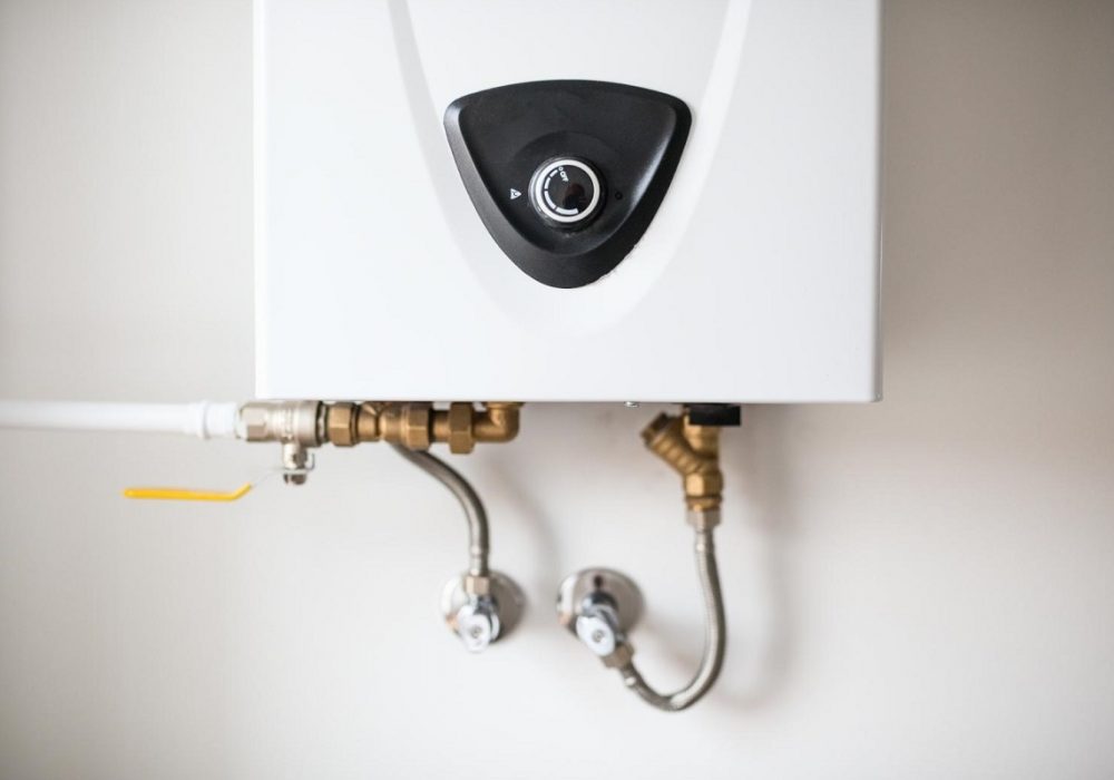 Gas Water Heater