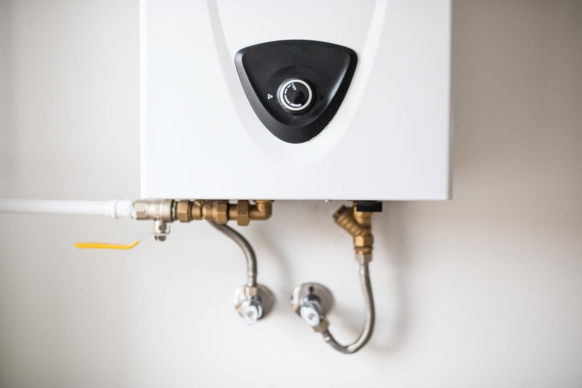Gas Vs. Electric Water Heaters The Straight Facts