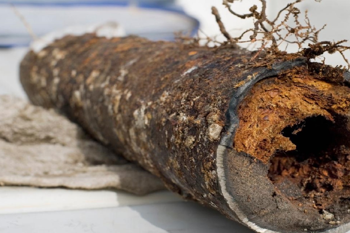 Risks and Problems Orangeburg Pipe