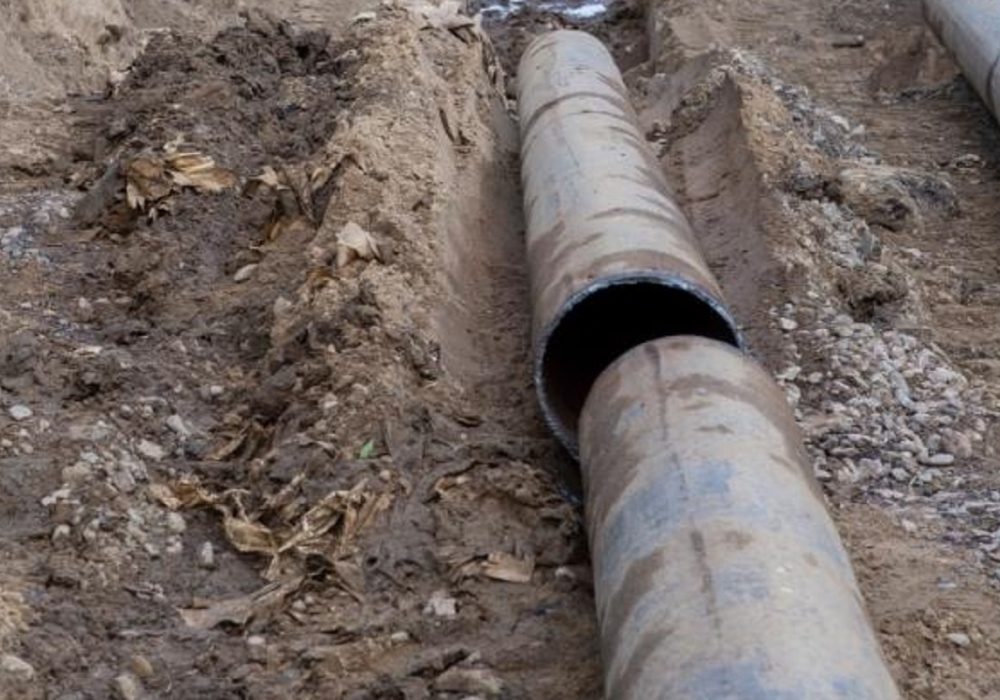 Pipe Trench Pipe Bursting