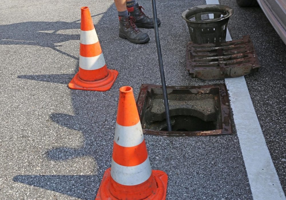 Sewer Camera Inspection