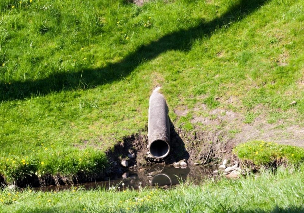 Sewer Pipe