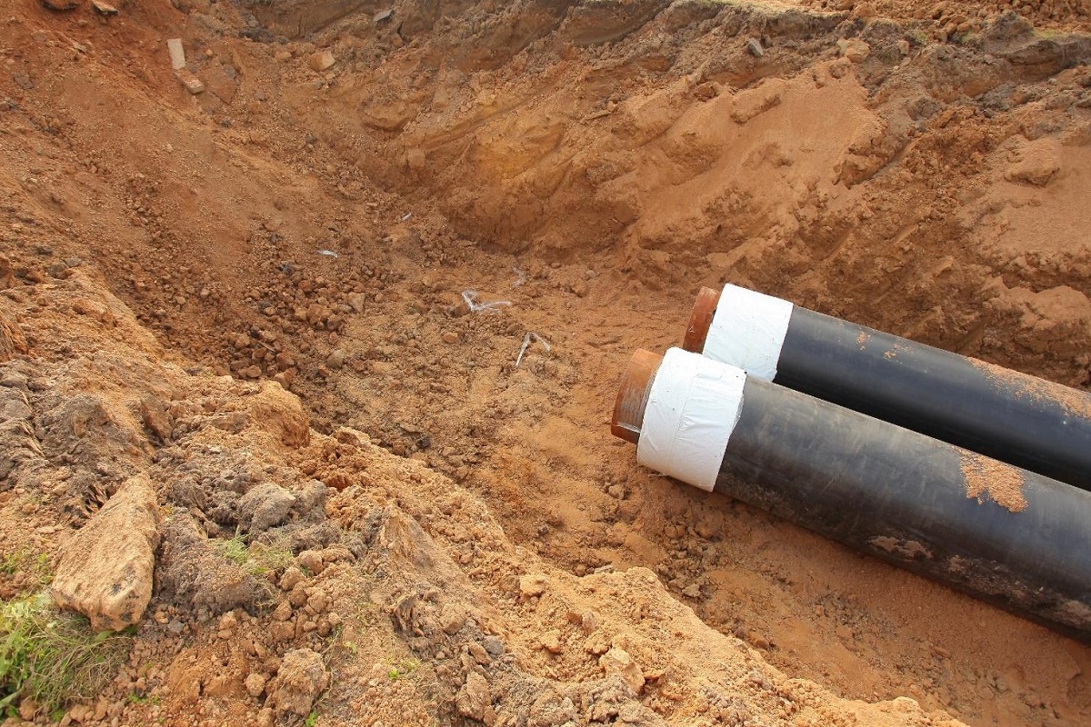 Four Ways to Handle a Broken Sewage Pipe