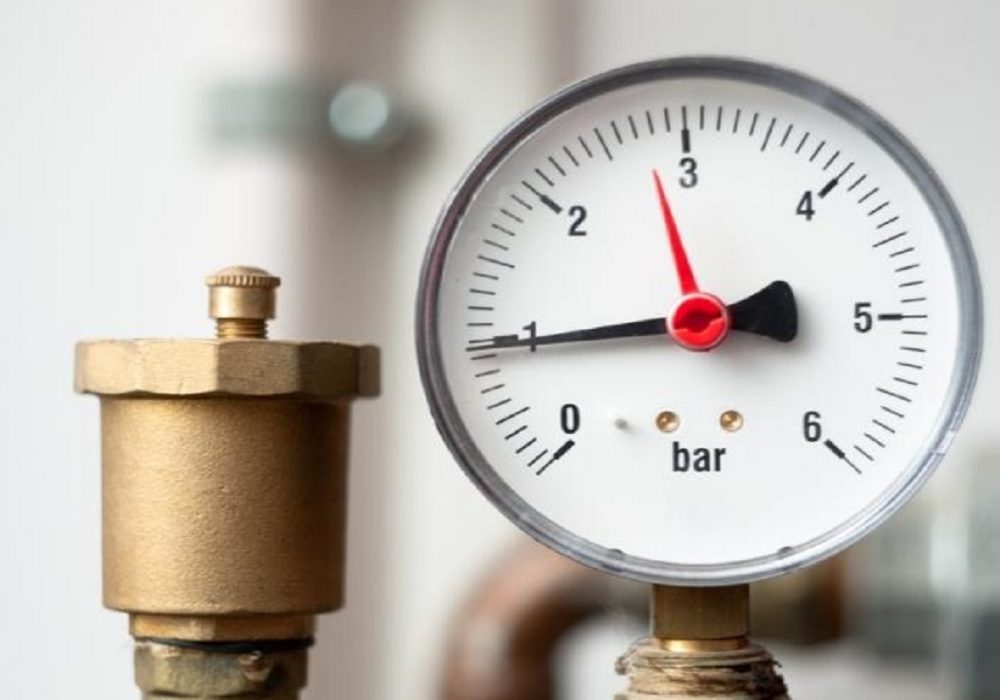 Water Pressure Gauge