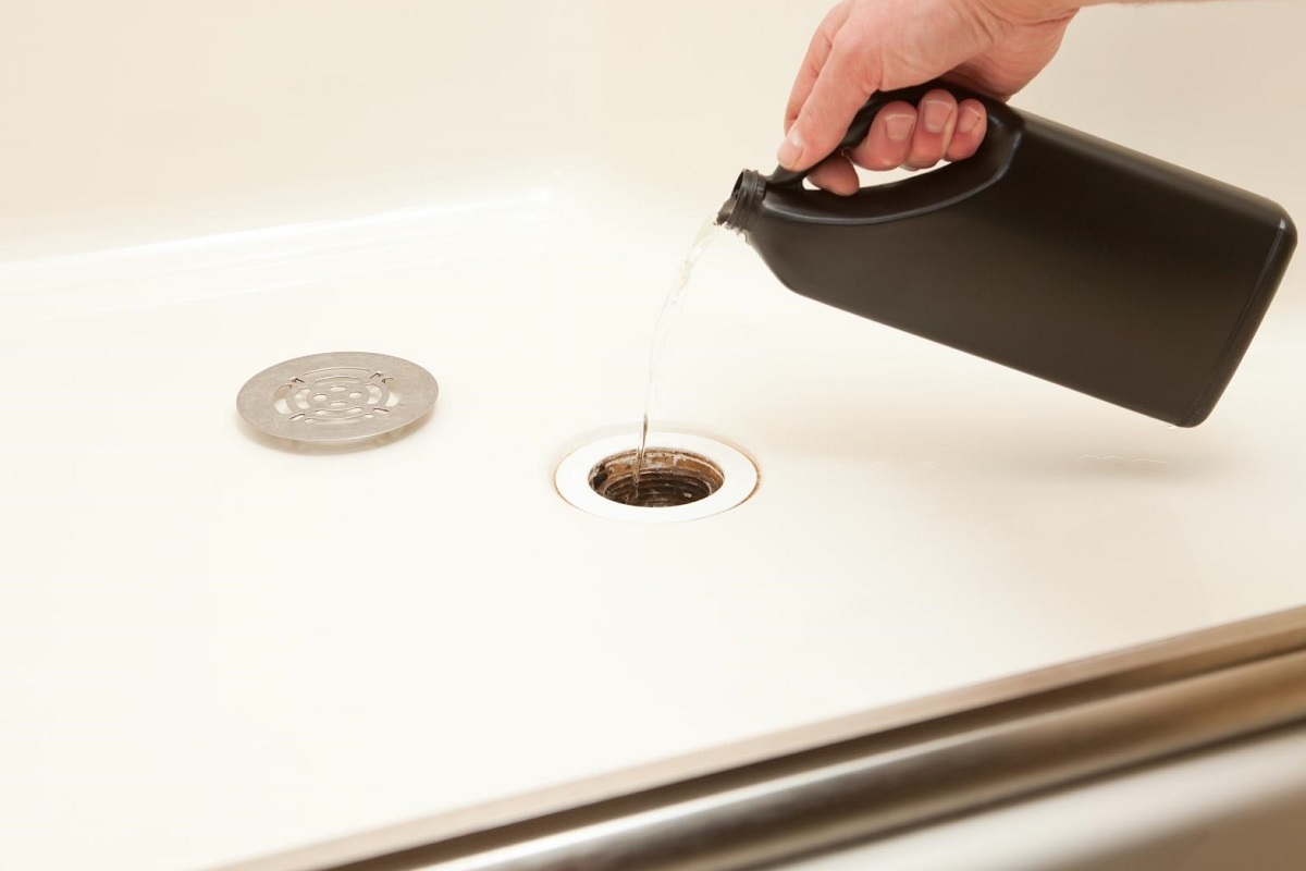 Three Steps To Unclogging Your Drain ChemicalFree