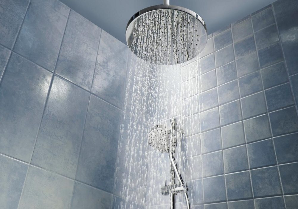 Hot Water In Shower
