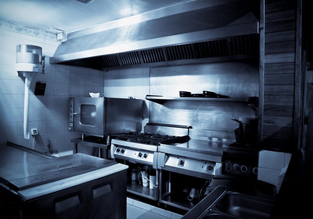 Restaurant Kitchen