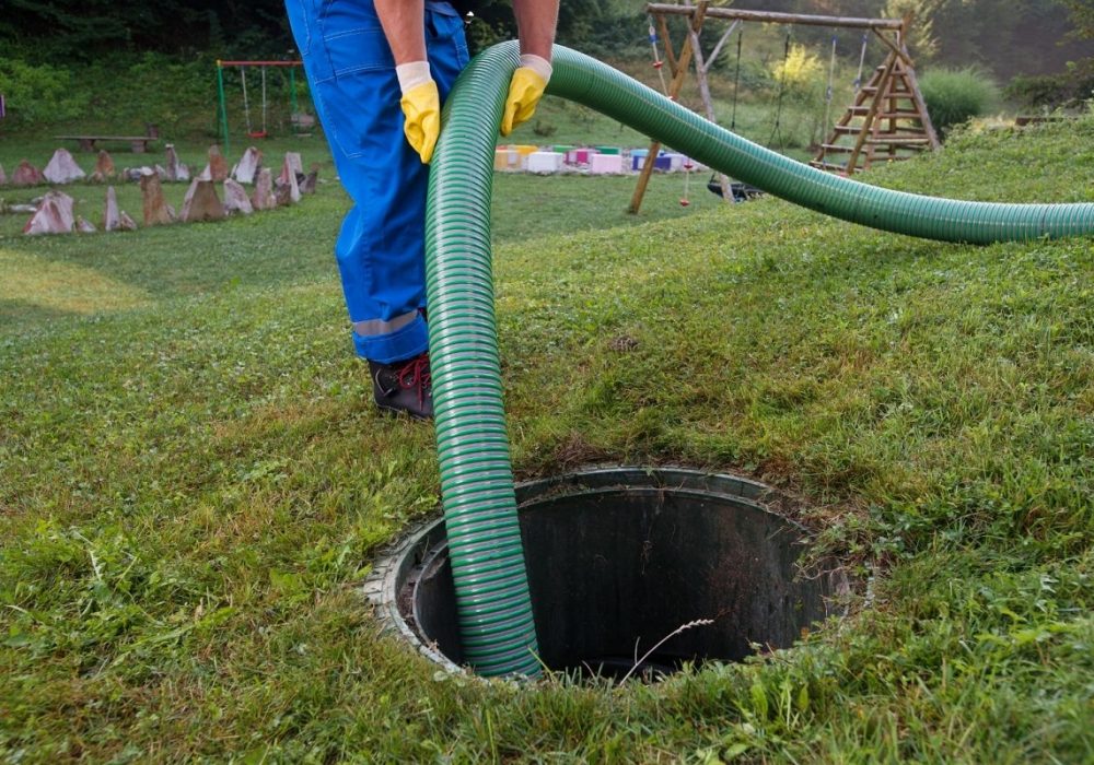 Septic Clean Out