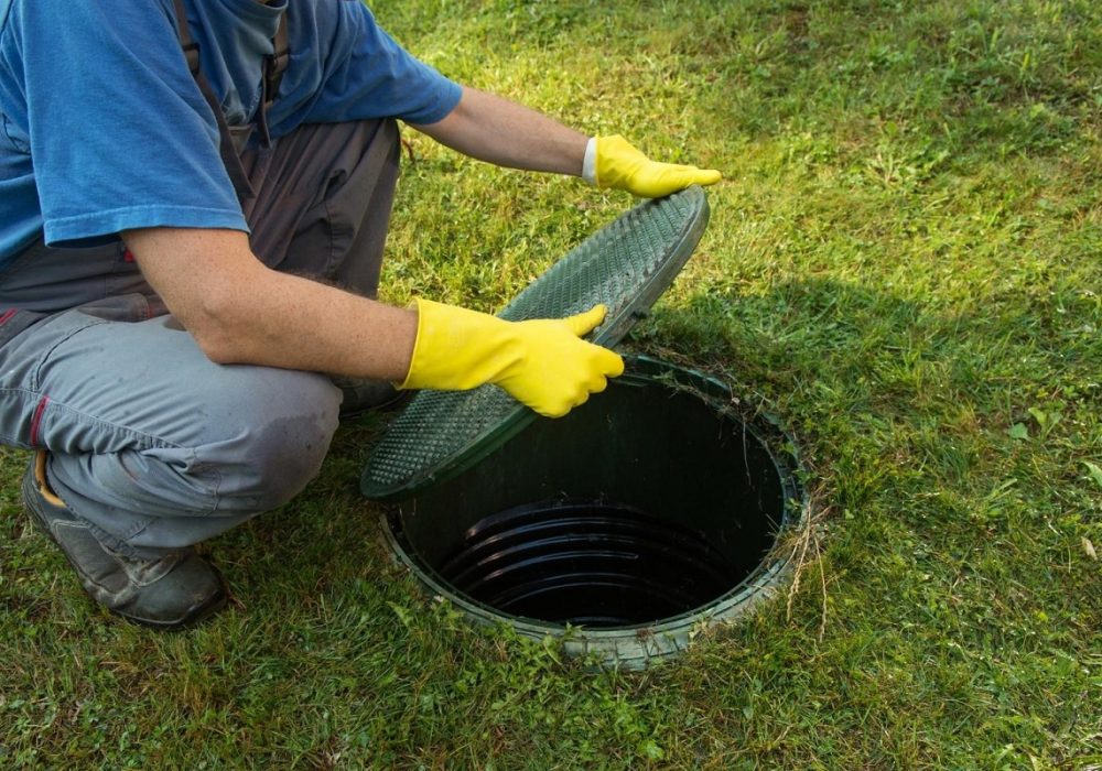 Septic Tank Inspection