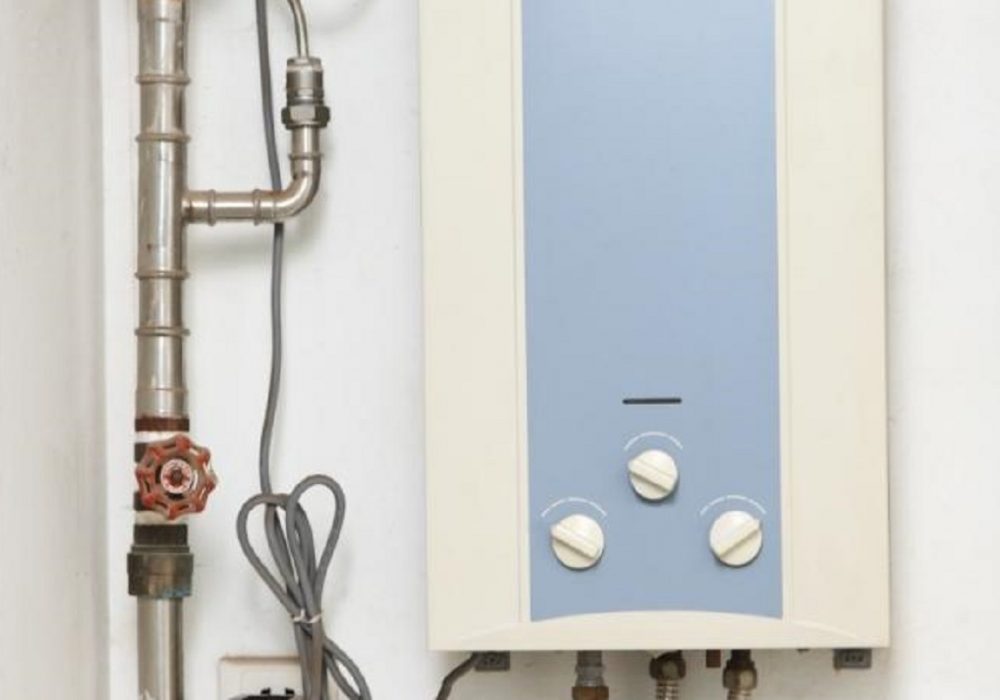 Tankless Water Heater Benefits