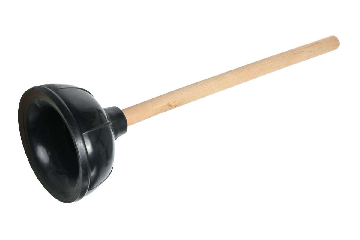 How To Unclog A Toilet Without A Plunger