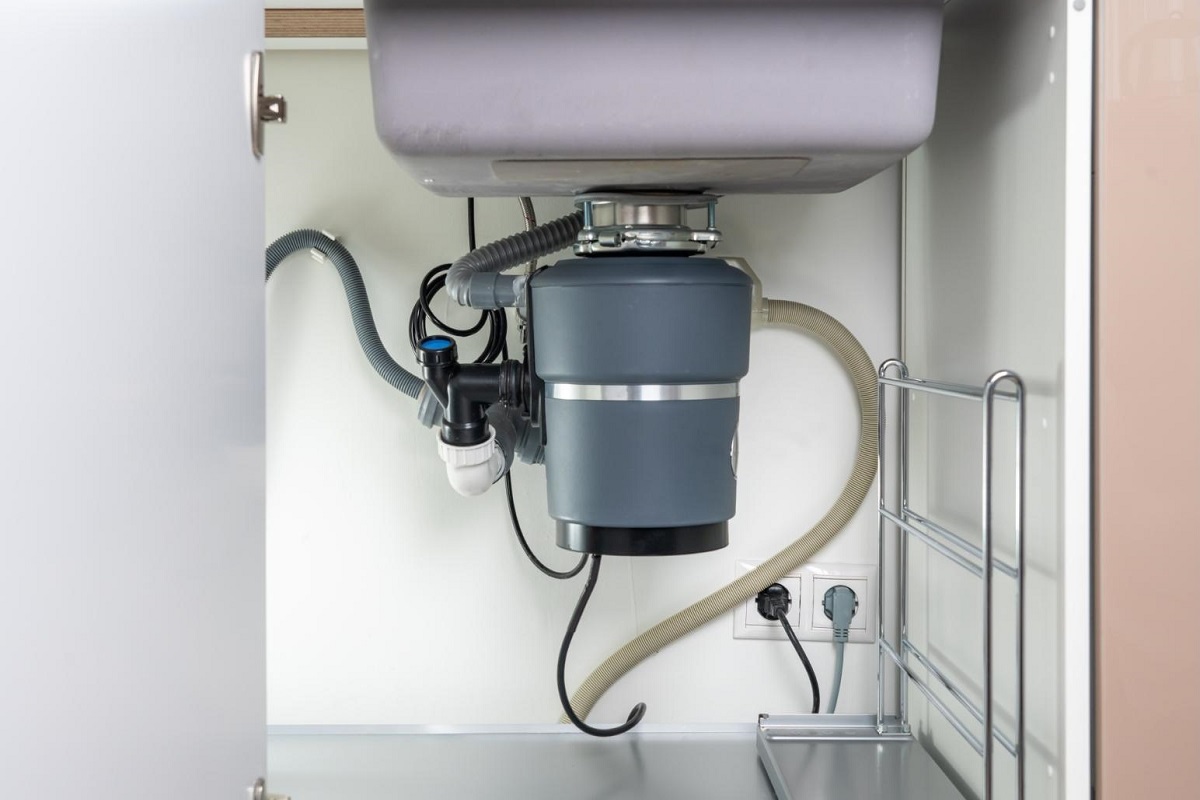How To UnJam A Garbage Disposal Safely