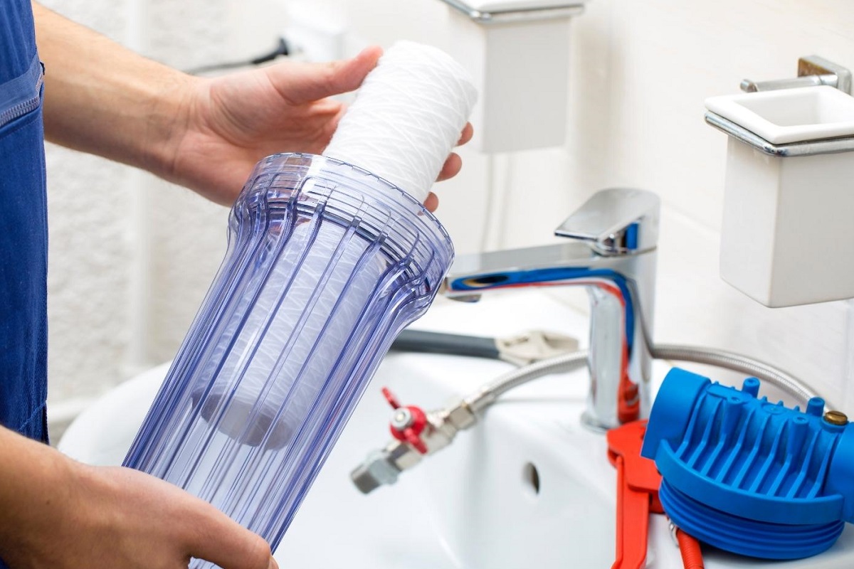 Water Filtration Process How Do Water Filters Work?
