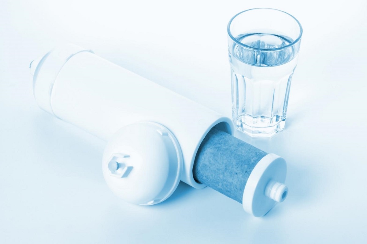 Water Filter Options Compared