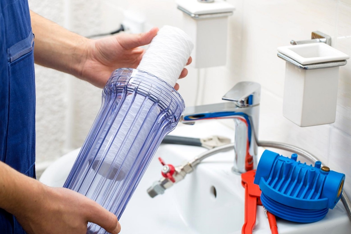 The Benefits Of Installing A Water Filtration System