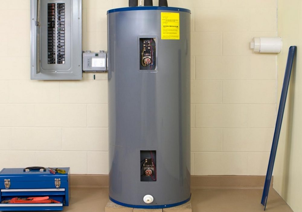 Water Heater Hybrid