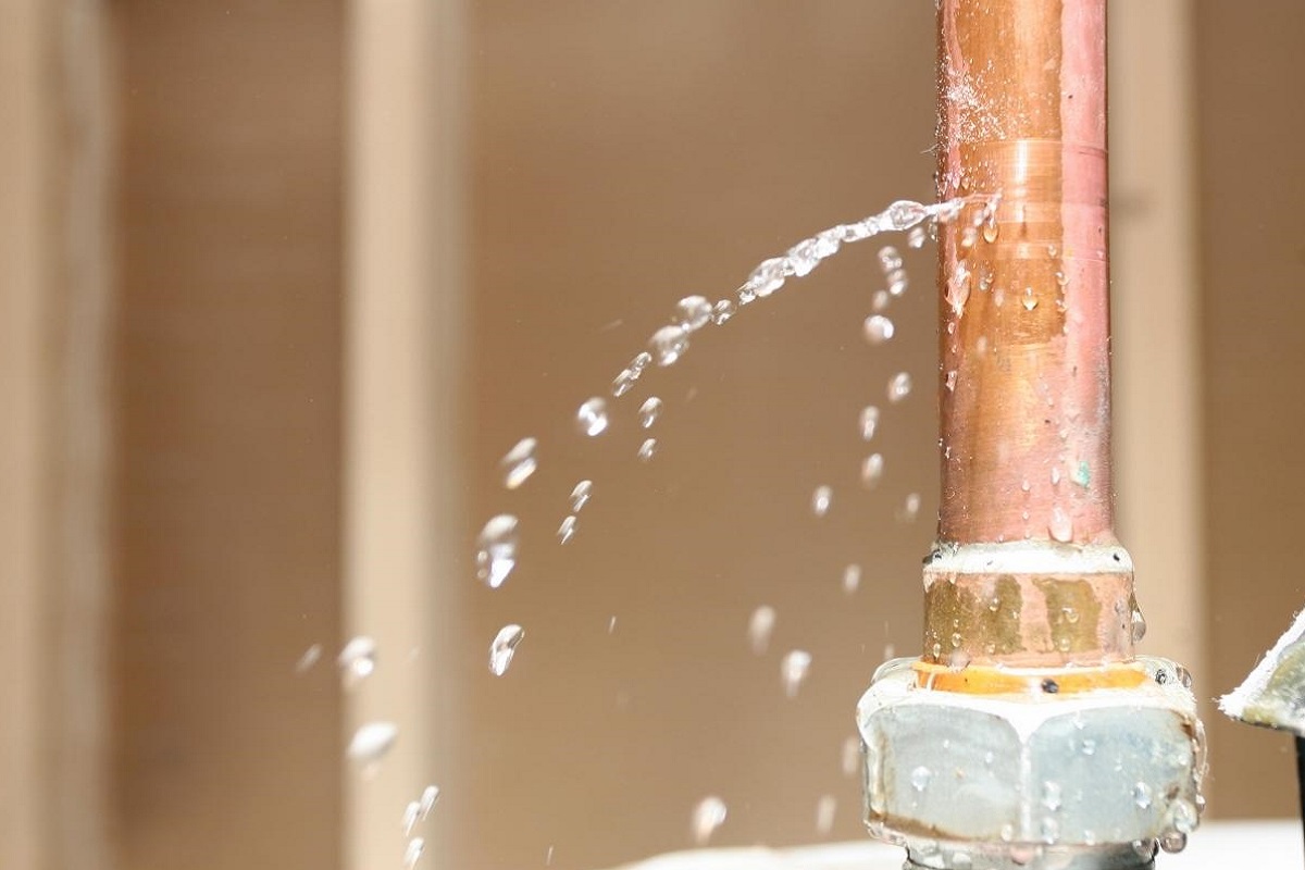 5 Signs You Have A Water Leak